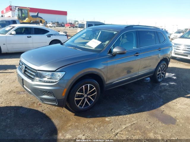 2021 VOLKSWAGEN TIGUAN 3VV2B7AXXMM007825 Photo 1