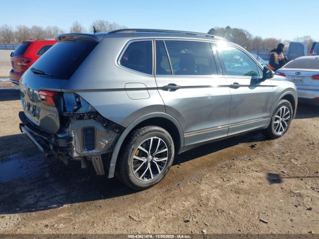 2021 VOLKSWAGEN TIGUAN 3VV2B7AXXMM007825 Photo 3