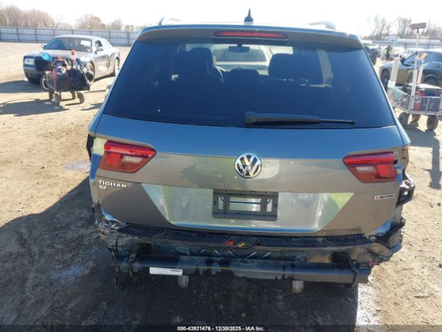 2021 VOLKSWAGEN TIGUAN 3VV2B7AXXMM007825 Photo 5
