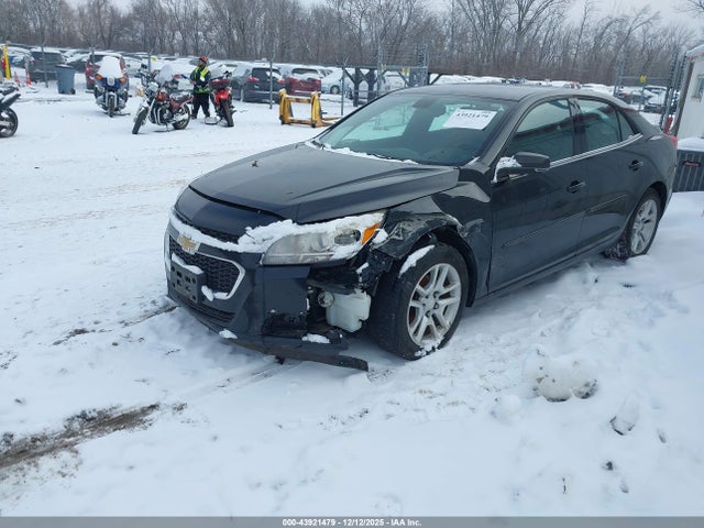 Chevrolet MALIBU 1LT 2014 1G11C5SL4EF279238 Image 2