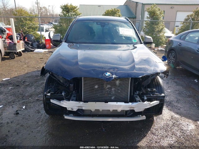 43921484 :رقم المزاد ، 5UXTY9C0XM9G76125 vin ، 2021 Bmw X3 M40i مزاد بيع