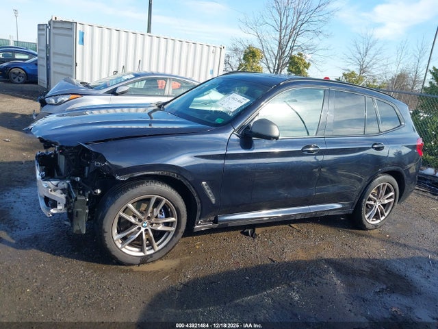 43921484 :رقم المزاد ، 5UXTY9C0XM9G76125 vin ، 2021 Bmw X3 M40i مزاد بيع