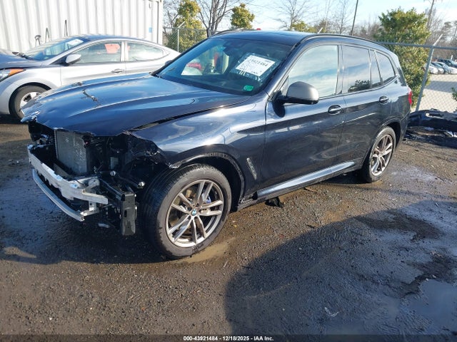 43921484 :رقم المزاد ، 5UXTY9C0XM9G76125 vin ، 2021 Bmw X3 M40i مزاد بيع