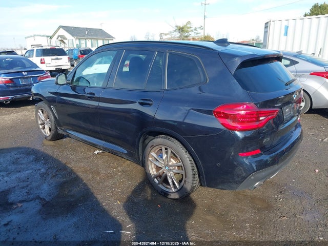 43921484 :رقم المزاد ، 5UXTY9C0XM9G76125 vin ، 2021 Bmw X3 M40i مزاد بيع