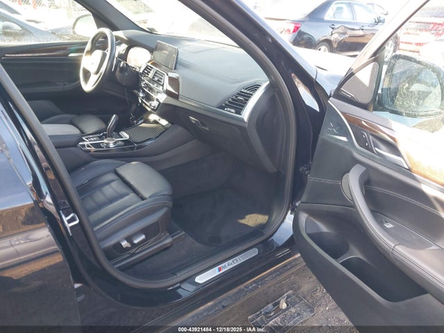 43921484 :رقم المزاد ، 5UXTY9C0XM9G76125 vin ، 2021 Bmw X3 M40i مزاد بيع