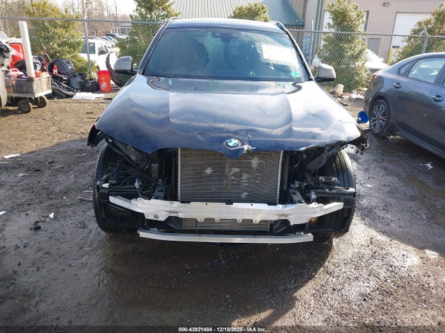43921484 :رقم المزاد ، 5UXTY9C0XM9G76125 vin ، 2021 Bmw X3 M40i مزاد بيع