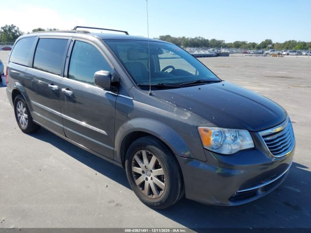 2016 CHRYSLER TOWN & COUNTRY 2C4RC1BG6GR150290