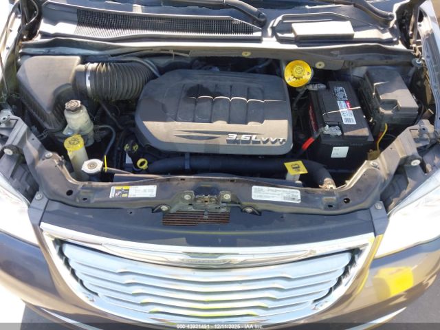 2016 CHRYSLER TOWN & COUNTRY 2C4RC1BG6GR150290 Photo 9