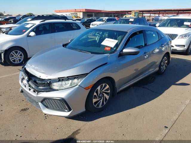 SHHFK7H22HU210730 Honda Civic Lx