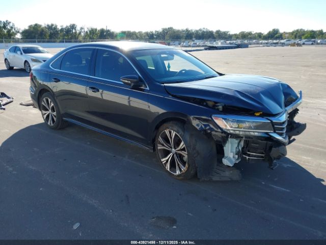 2021 VOLKSWAGEN PASSAT 1VWSA7A32MC007413