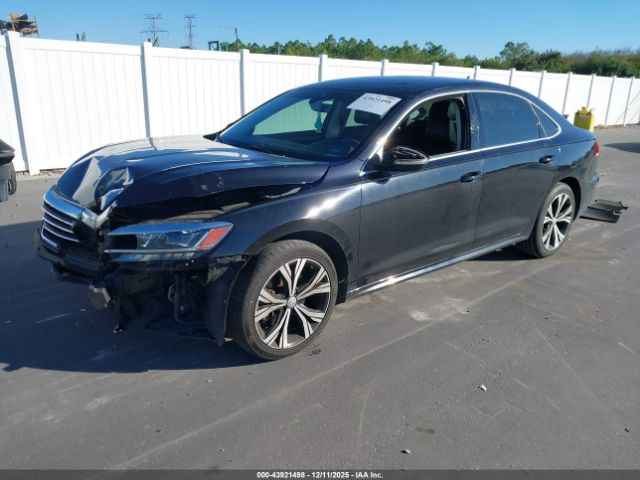 2021 VOLKSWAGEN PASSAT 1VWSA7A32MC007413 Photo 1