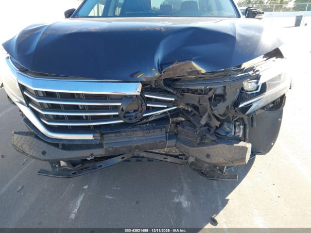 2021 VOLKSWAGEN PASSAT 1VWSA7A32MC007413 Photo 5