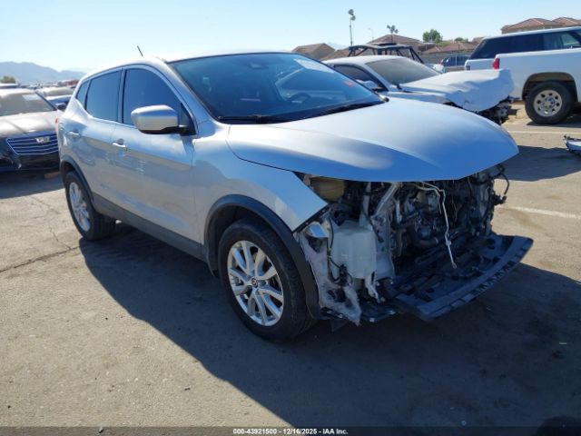 2020 NISSAN ROGUE SPORT JN1BJ1CV1LW543011