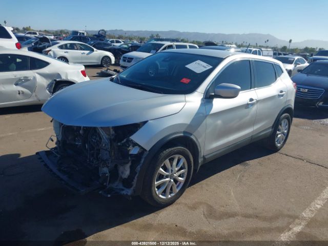 2020 NISSAN ROGUE SPORT JN1BJ1CV1LW543011 Photo 1