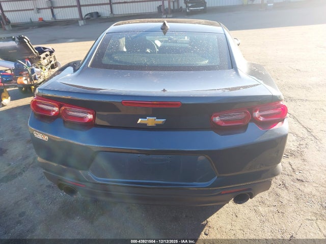 Aukcja sprzedaży 2023 Chevrolet Camaro Rwd  1lt, vin: 1G1FB1RX3P0158460, numer aukcji: 43921504