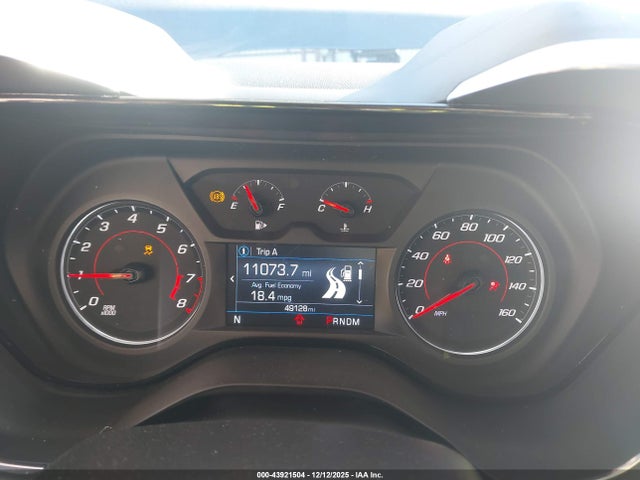 Aukcja sprzedaży 2023 Chevrolet Camaro Rwd  1lt, vin: 1G1FB1RX3P0158460, numer aukcji: 43921504
