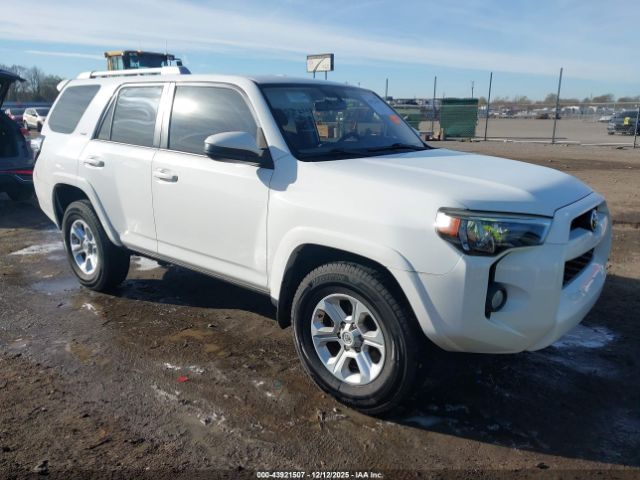 2018 TOYOTA 4RUNNER JTEZU5JR1J5178859