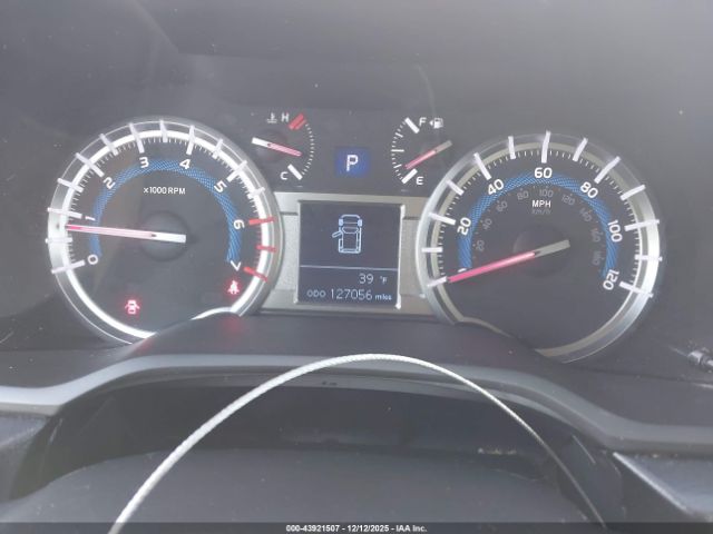 2018 TOYOTA 4RUNNER JTEZU5JR1J5178859 Photo 6