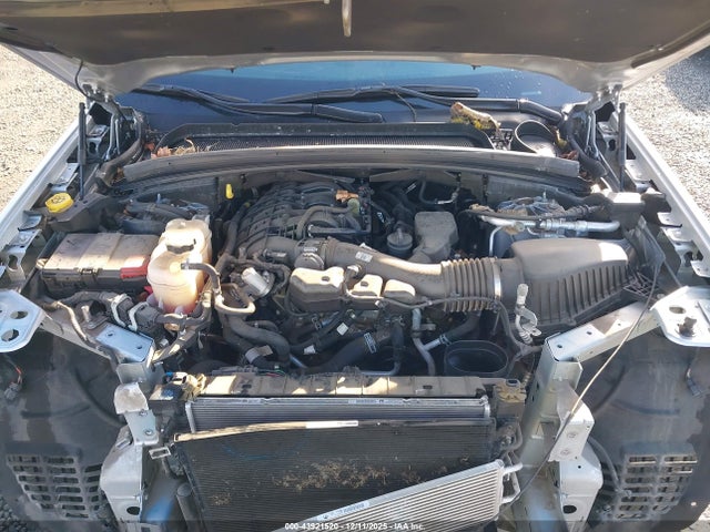 1C4RJKBGXP8702168 Jeep Grand Cherokee L Limited 4x4