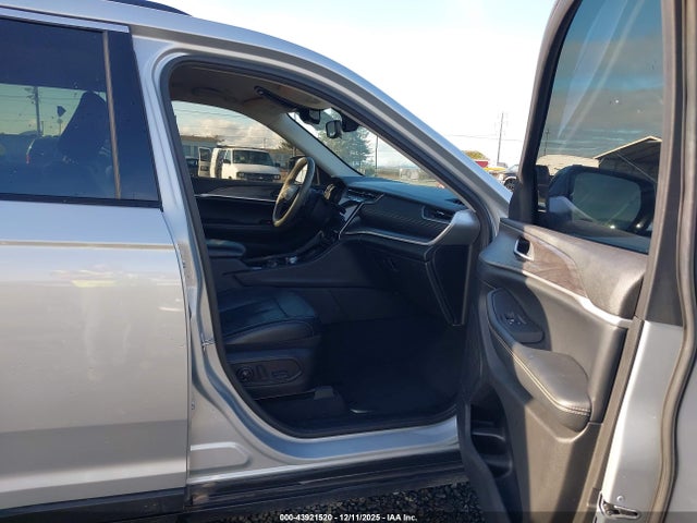 1C4RJKBGXP8702168 Jeep Grand Cherokee L Limited 4x4