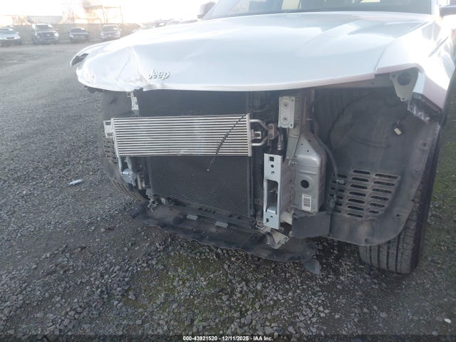 1C4RJKBGXP8702168 Jeep Grand Cherokee L Limited 4x4