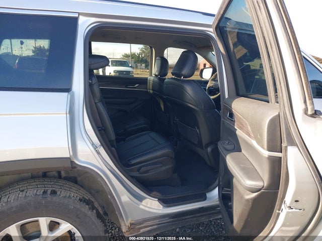 1C4RJKBGXP8702168 Jeep Grand Cherokee L Limited 4x4