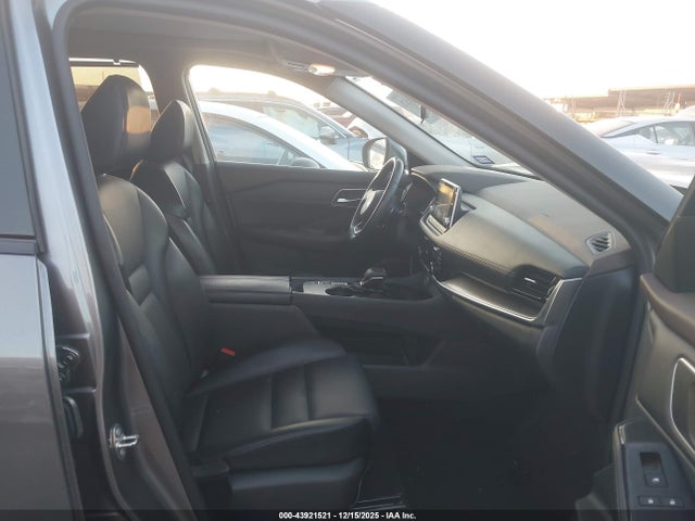 5N1AT3BA6MC690971 Nissan Rogue Sv Fwd