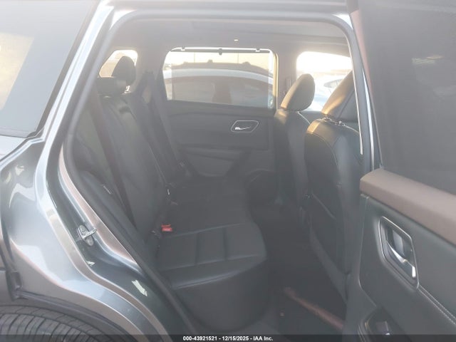 5N1AT3BA6MC690971 Nissan Rogue Sv Fwd