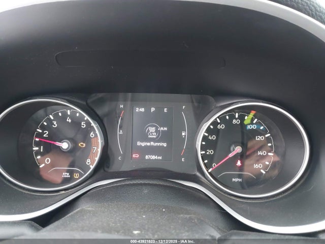 Aukcja sprzedaży 2017 Jeep New Compass Sport Fwd, vin: 3C4NJCAB6HT668260, numer aukcji: 43921523