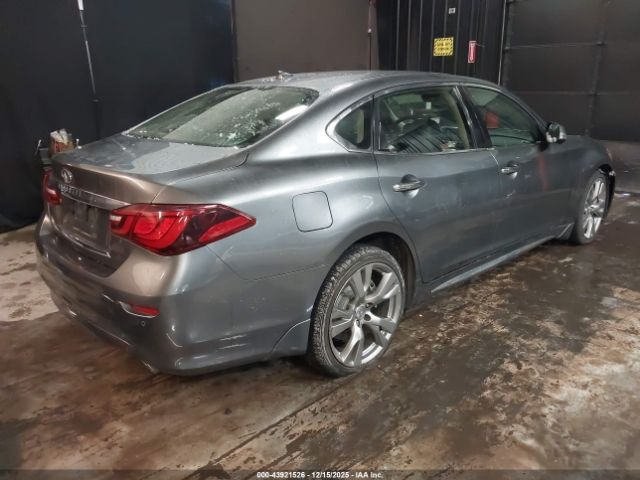 2016 INFINITI Q70L JN1BY1PR9GM721161 Photo 3