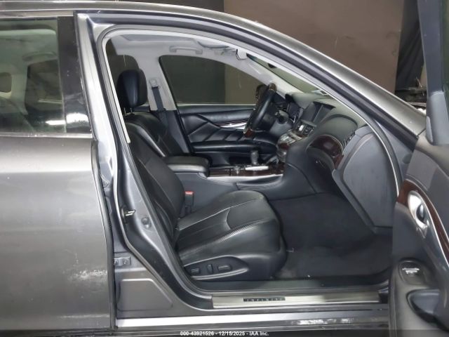 2016 INFINITI Q70L JN1BY1PR9GM721161 Photo 4