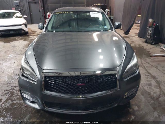 2016 INFINITI Q70L JN1BY1PR9GM721161 Photo 5