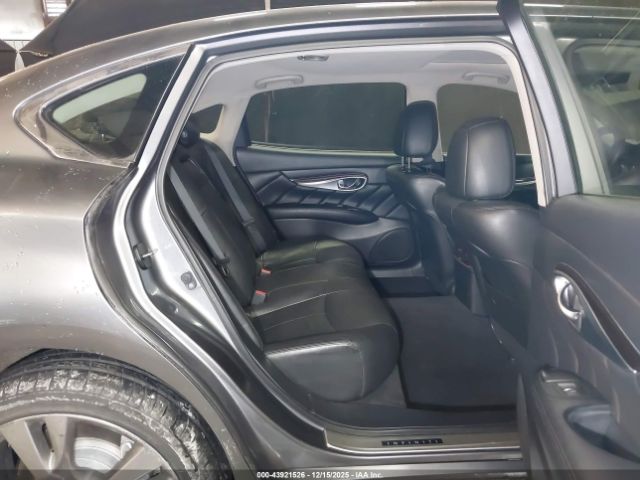 2016 INFINITI Q70L JN1BY1PR9GM721161 Photo 7