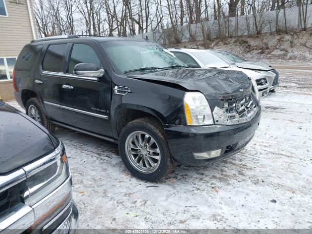 2007 CADILLAC ESCALADE 1GYFK63857R295492