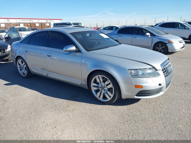 2007 AUDI S6 WAUGN74FX7N045867