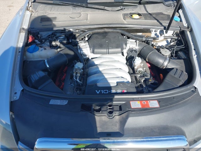2007 AUDI S6 WAUGN74FX7N045867 Photo 9