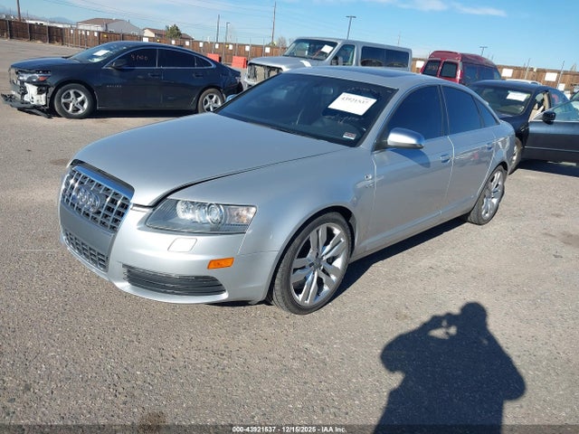 2007 AUDI S6 WAUGN74FX7N045867 Photo 1