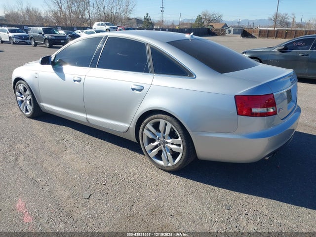 2007 AUDI S6 WAUGN74FX7N045867 Photo 2