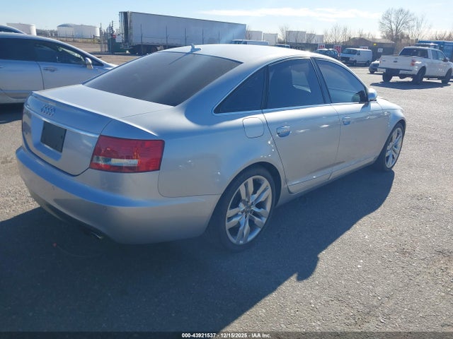 2007 AUDI S6 WAUGN74FX7N045867 Photo 3