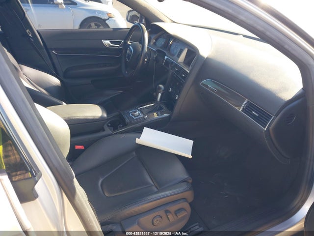 2007 AUDI S6 WAUGN74FX7N045867 Photo 4