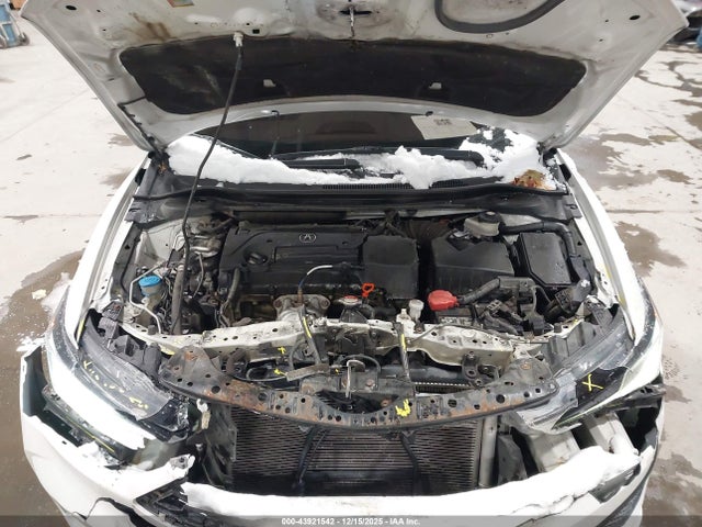 Продаж на аукціоні авто 2021 Acura Ilx Premium Package/technology Package, vin: 19UDE2F73MA007772, номер лоту: 43921542