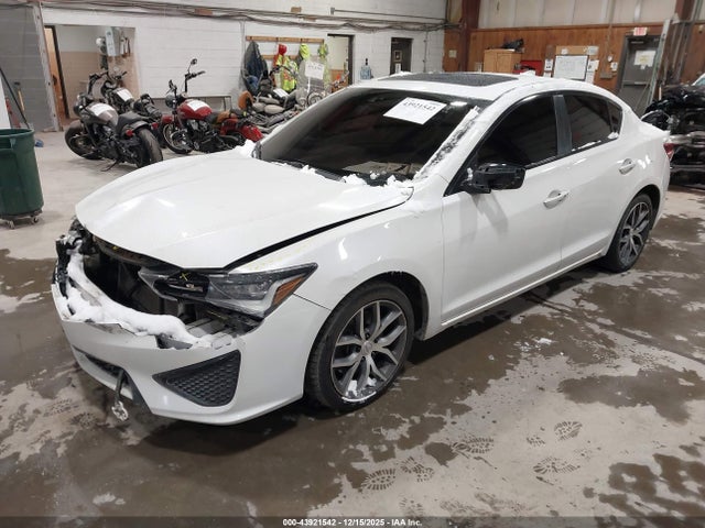 Продаж на аукціоні авто 2021 Acura Ilx Premium Package/technology Package, vin: 19UDE2F73MA007772, номер лоту: 43921542