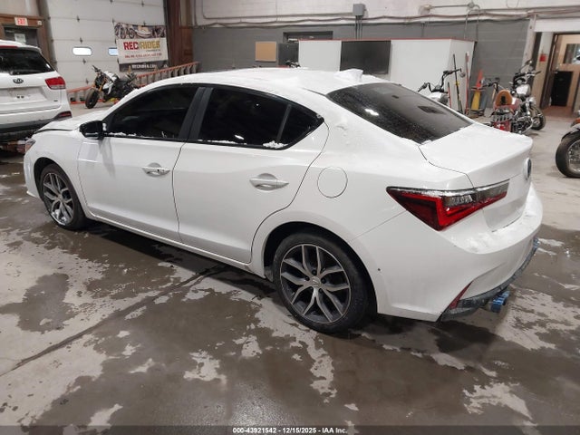 Продаж на аукціоні авто 2021 Acura Ilx Premium Package/technology Package, vin: 19UDE2F73MA007772, номер лоту: 43921542