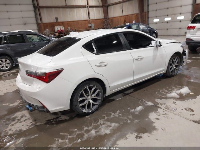 Продаж на аукціоні авто 2021 Acura Ilx Premium Package/technology Package, vin: 19UDE2F73MA007772, номер лоту: 43921542