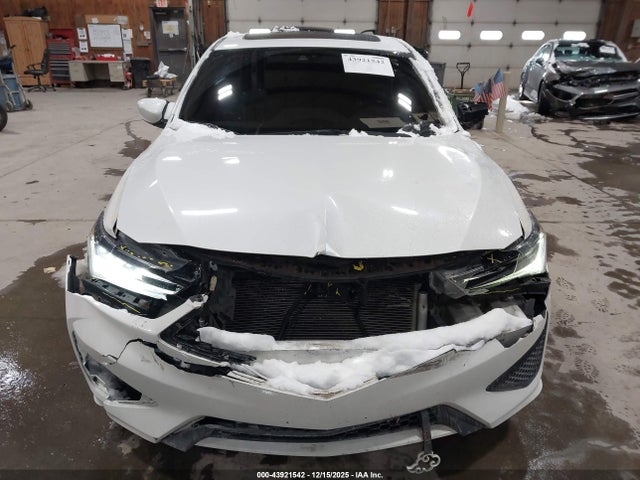 Продаж на аукціоні авто 2021 Acura Ilx Premium Package/technology Package, vin: 19UDE2F73MA007772, номер лоту: 43921542