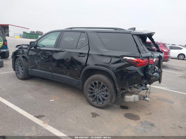 1GNETYKW0RJ133224 Chevrolet Traverse Limited Awd Rs