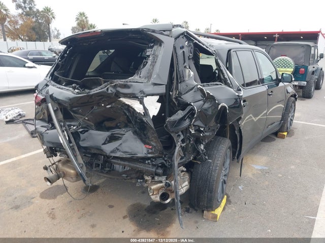 1GNETYKW0RJ133224 Chevrolet Traverse Limited Awd Rs