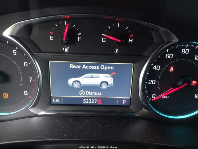 1GNETYKW0RJ133224 Chevrolet Traverse Limited Awd Rs