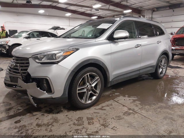 Aukcja sprzedaży 2017 Hyundai Santa Fe Se Ultimate, vin: KM8SRDHF3HU183408, numer aukcji: 43921556