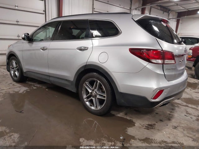 Aukcja sprzedaży 2017 Hyundai Santa Fe Se Ultimate, vin: KM8SRDHF3HU183408, numer aukcji: 43921556